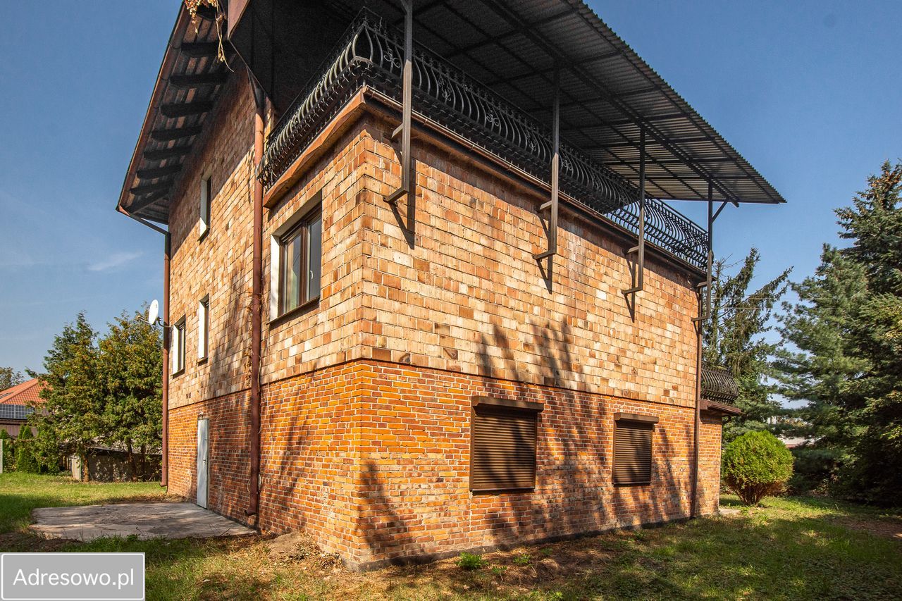 dom wolnostojący, 7 pokoi Widawa, ul. Mickiewicza. Zdjęcie 19