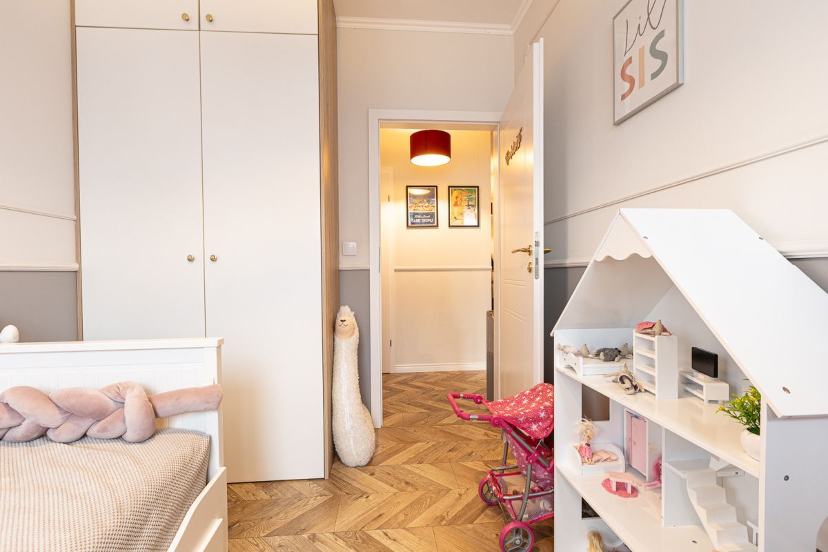 Mieszkanie 4-pokojowe Kraków Grzegórzki, ul. prof. Marka Stachowskiego. Zdjęcie 24