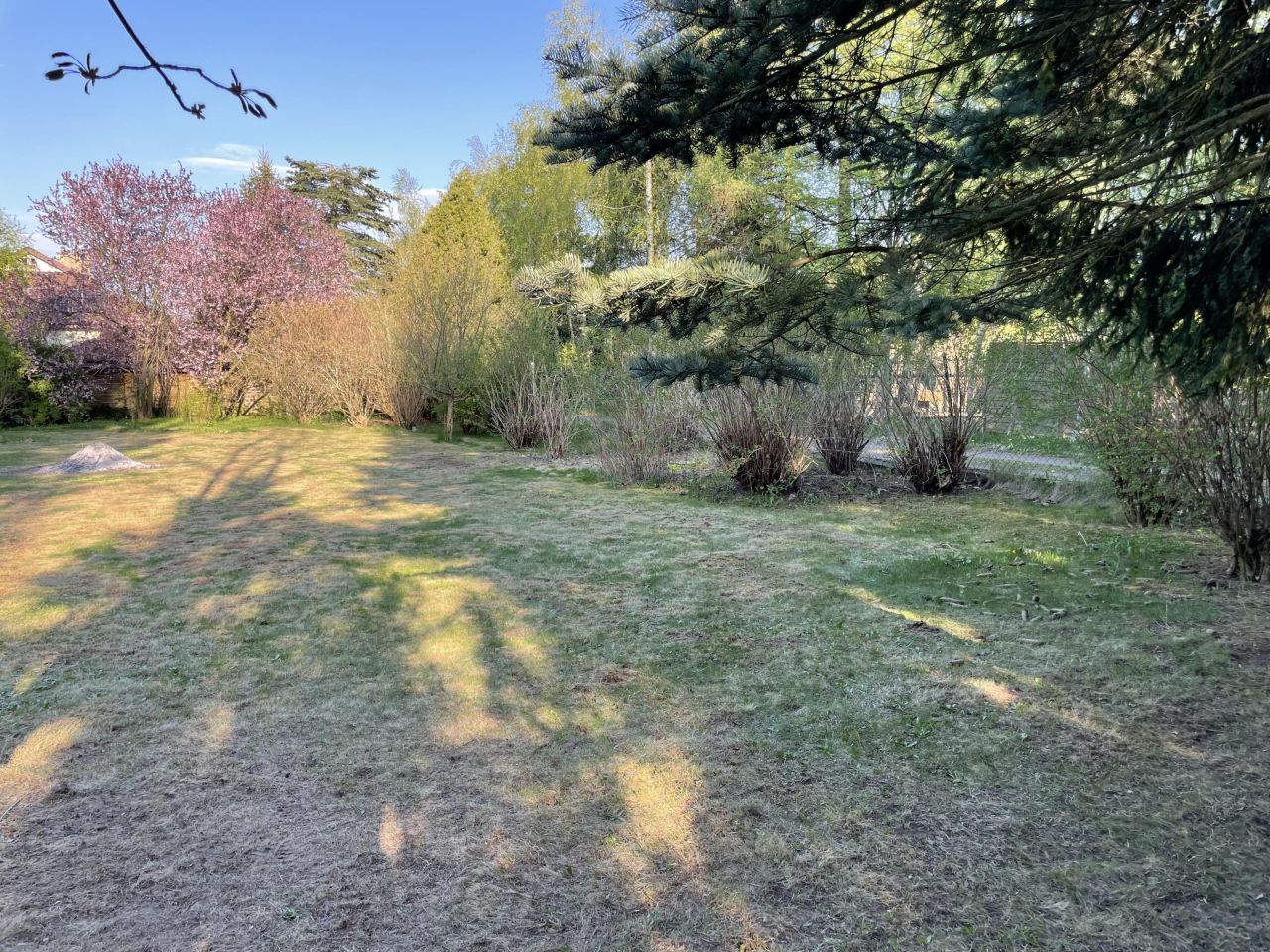 Działka budowlana Marysin, ul. Ziemska. Zdjęcie 5