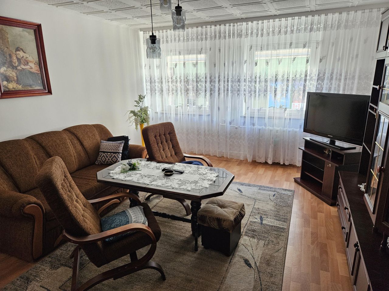 Mieszkanie 3-pokojowe Wołczyn, ul. Powstańców. Zdjęcie 2