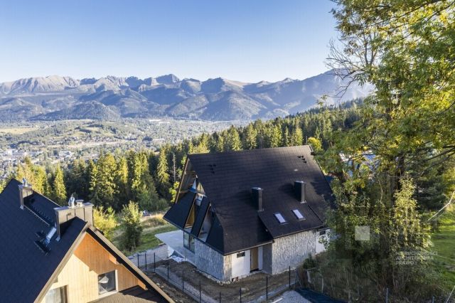 bliźniak, 4 pokoje Zakopane. Zdjęcie 3