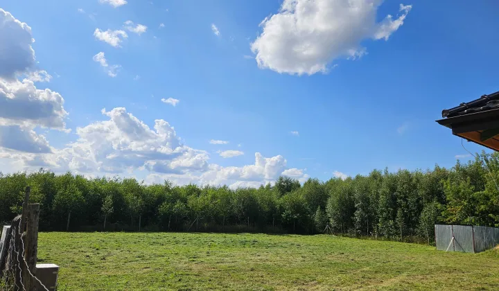 Działka budowlana Rościnno