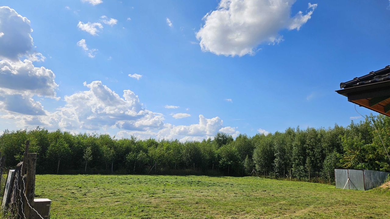 Działka budowlana Rościnno