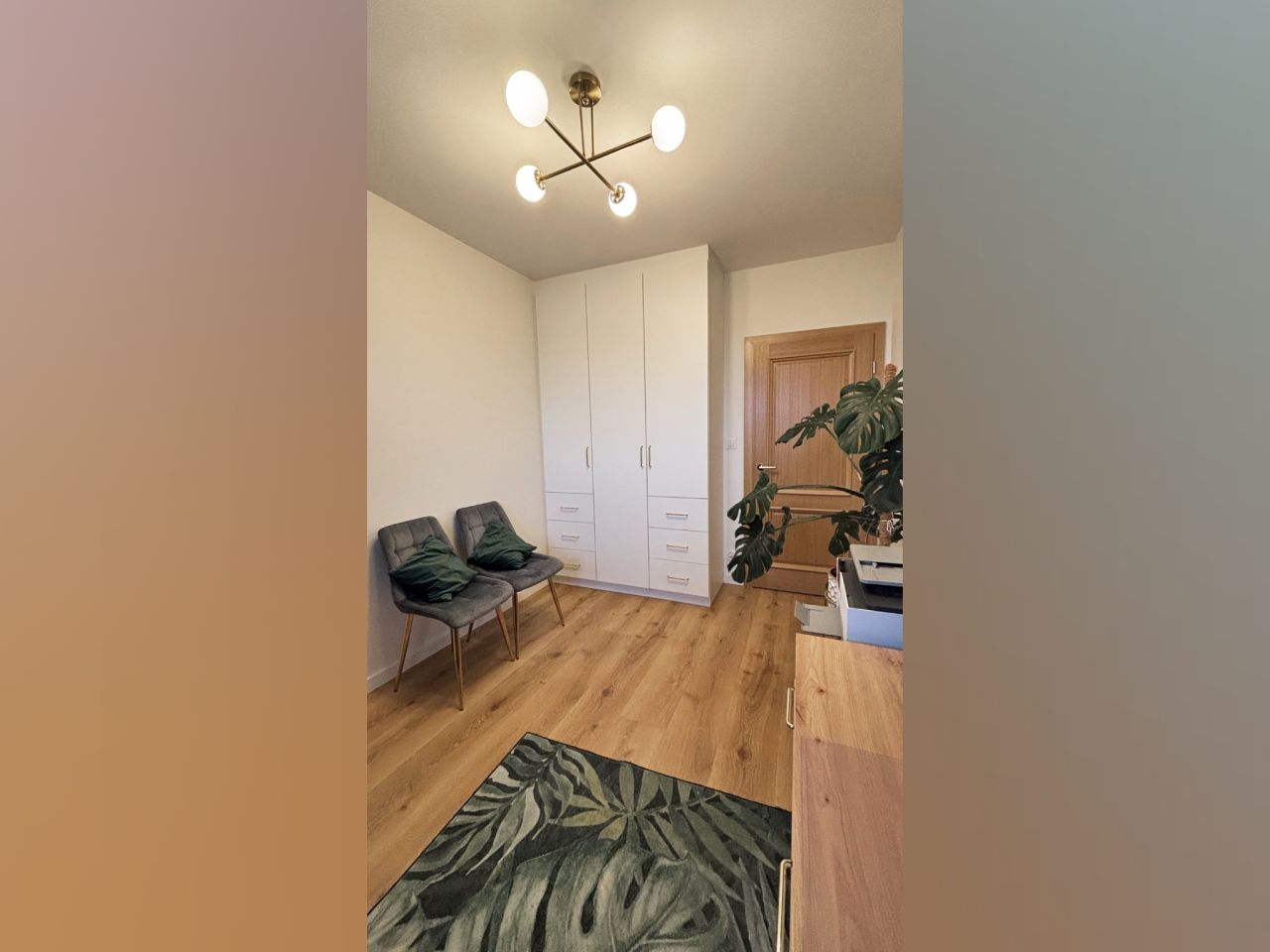 Mieszkanie 3-pokojowe Białystok Leśna Dolina, al. Jana Pawła II. Zdjęcie 15