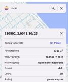 Działka rolno-budowlana Koziki, ul. Spokojna. Zdjęcie 3