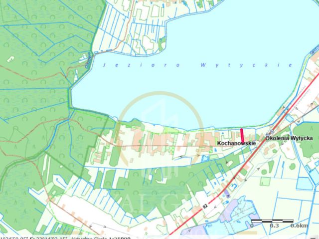 dom letniskowy, 3 pokoje Wytyczno. Zdjęcie 16