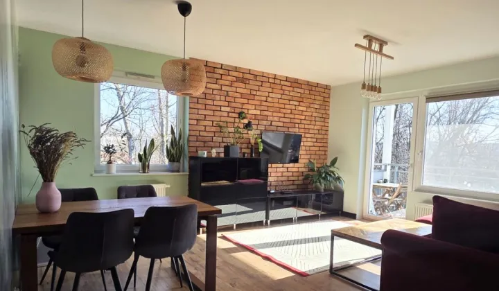 Mieszkanie 4-pokojowe Wrocław Swojczyce, ul. Ferdynanda Magellana