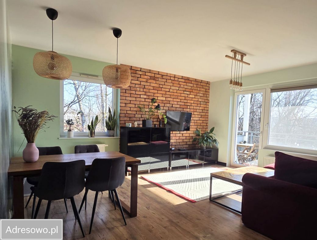 Mieszkanie 4-pokojowe Wrocław Swojczyce, ul. Ferdynanda Magellana. Zdjęcie 1