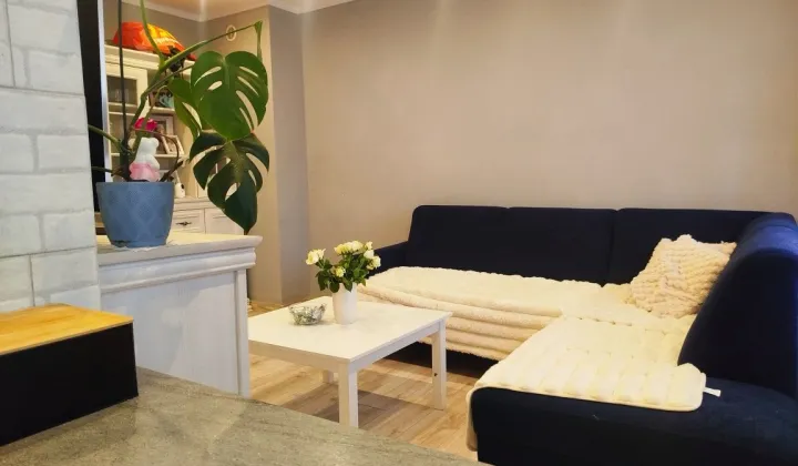 Mieszkanie 3-pokojowe Korsze, ul. Wolności