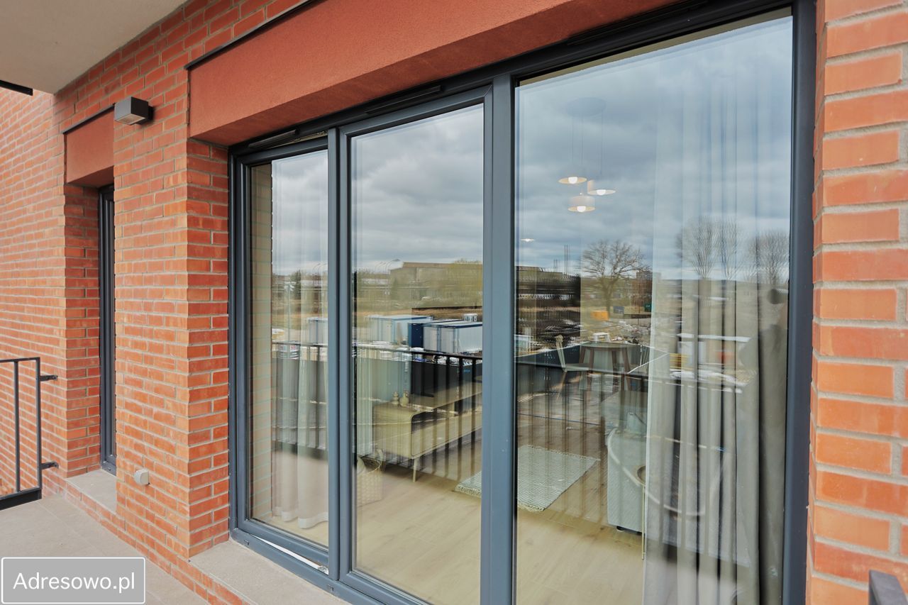 Mieszkanie 2-pokojowe Zielona Góra Centrum, ul. Ludowa. Zdjęcie 4