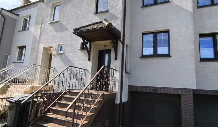 dom szeregowy, 5 pokoi Skórzewo, ul. Kwiatowa