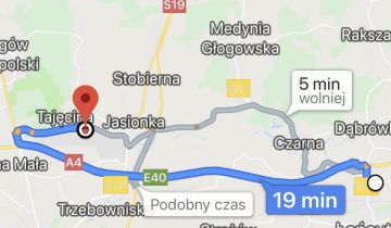 Działka inna Łańcut Podzwierzyniec, ul. Jana Kochanowskiego. Zdjęcie 1