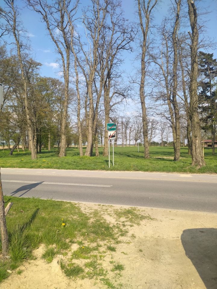 Działka budowlana Donaborów. Zdjęcie 6