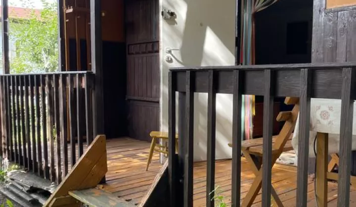 Działka rod Szczaki, ul. Mrokowska