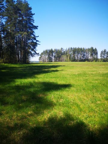 Działka rolno-budowlana Jakubowo. Zdjęcie 1