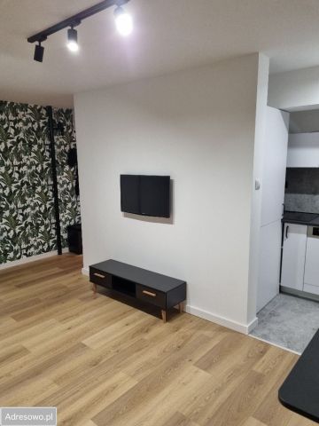 Mieszkanie 1-pokojowe Wrocław Śródmieście, ul. Marii Curie-Skłodowskiej. Zdjęcie 1