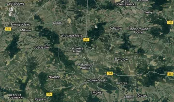 Działka na sprzedaż bez pośredników 
 
 Pławna Dolna - Widok 5