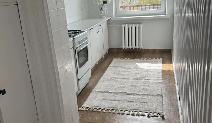 Mieszkanie 3-pokojowe Węgorzewo, ul. Zamkowa