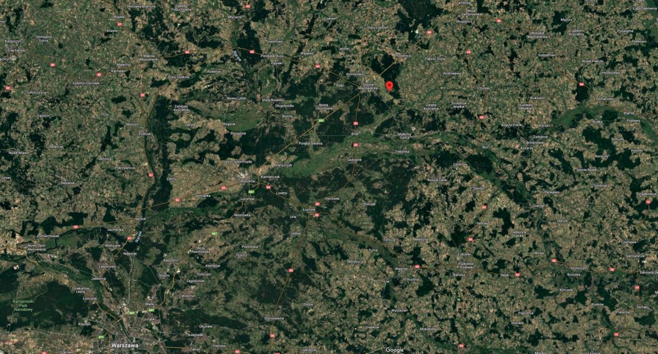 Działka Ugniewo. Zdjęcie 5