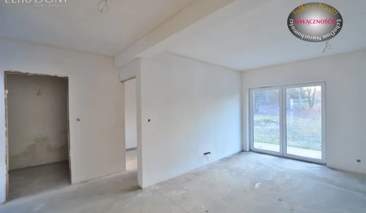 Mieszkanie 3-pokojowe Libertów