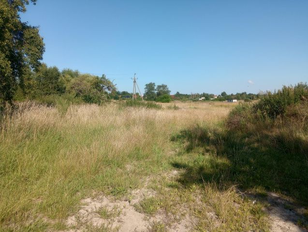 Działka rolno-budowlana Koszalin Jamno, ul. Jamneńska. Zdjęcie 1