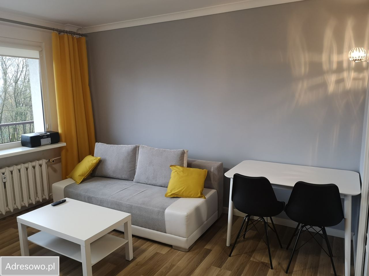 Mieszkanie 1-pokojowe Szczecin Śródmieście, ul. Potulicka