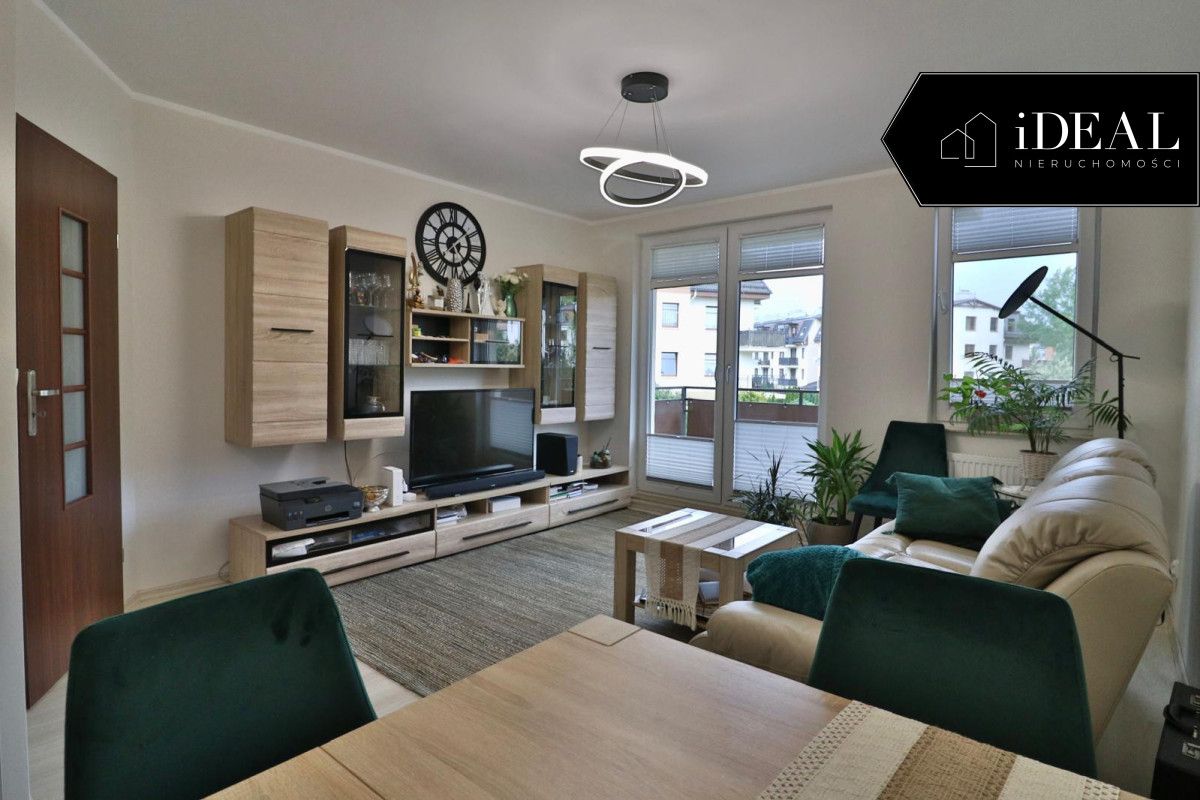 Mieszkanie 2-pokojowe Gdańsk Morena, ul. Myśliwskie Wzgórze. Zdjęcie 3