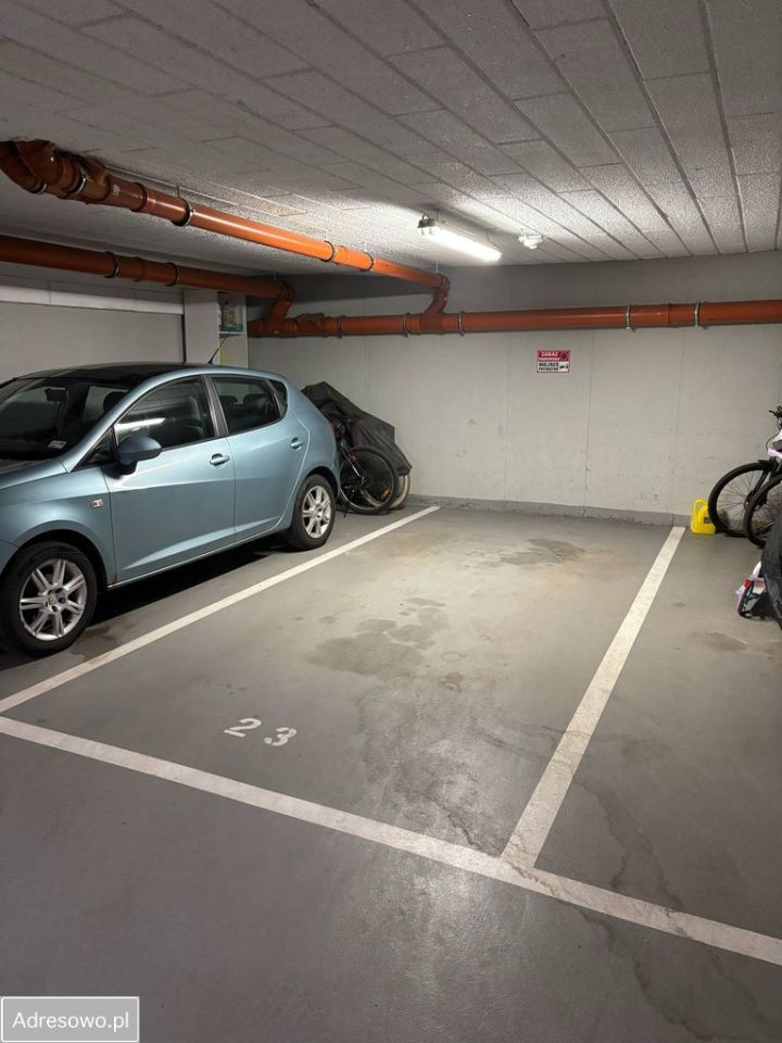 Garaż/miejsce parkingowe Warszawa Białołęka, ul. Aluzyjna