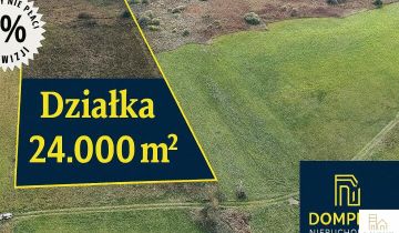 Działka rolna Rzecin