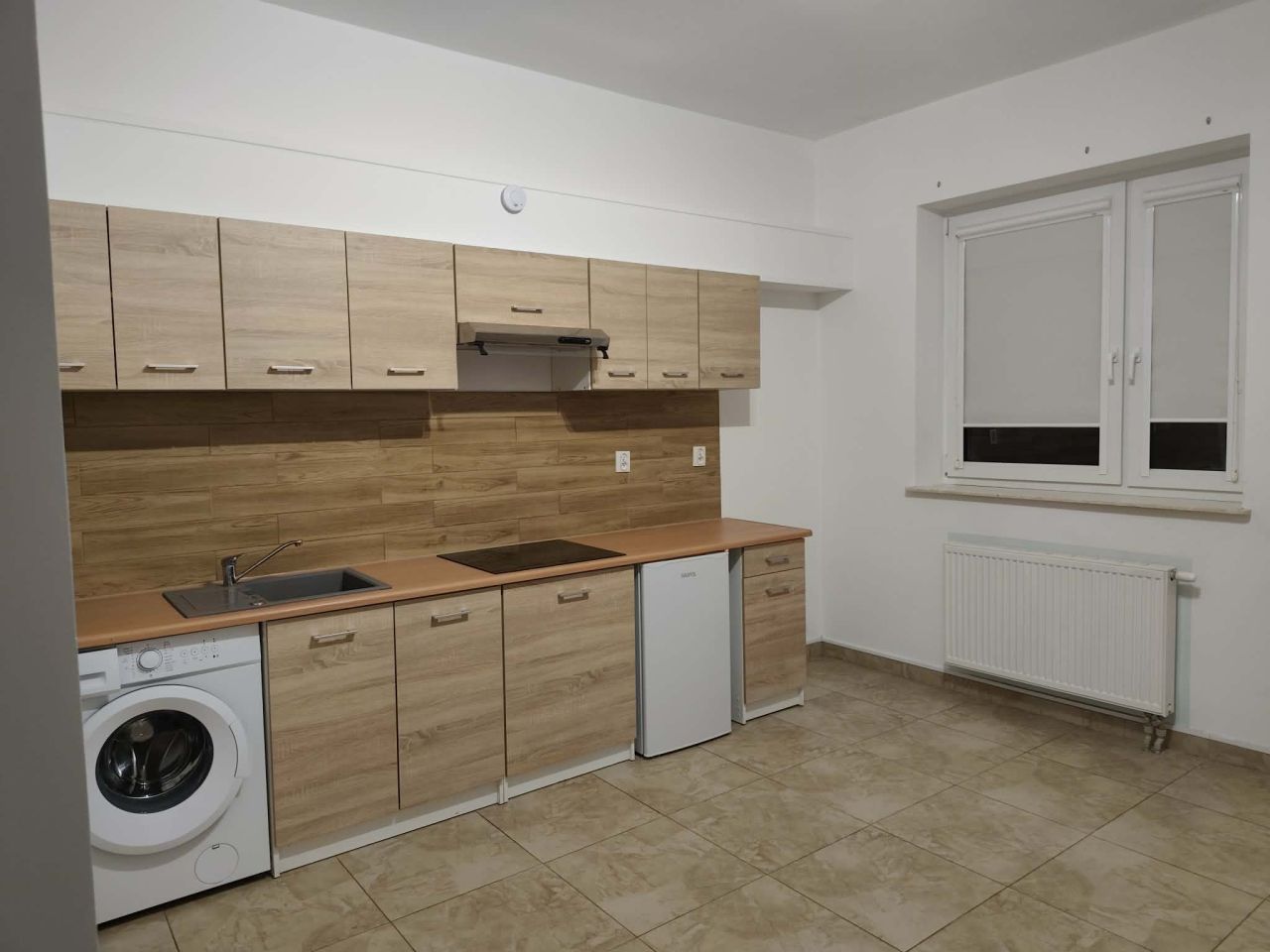 Mieszkanie 1-pokojowe Kiełpin, ul. Warszawska. Zdjęcie 2