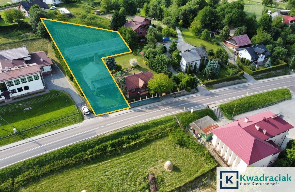 dom wolnostojący, 2 pokoje Barycz. Zdjęcie 21