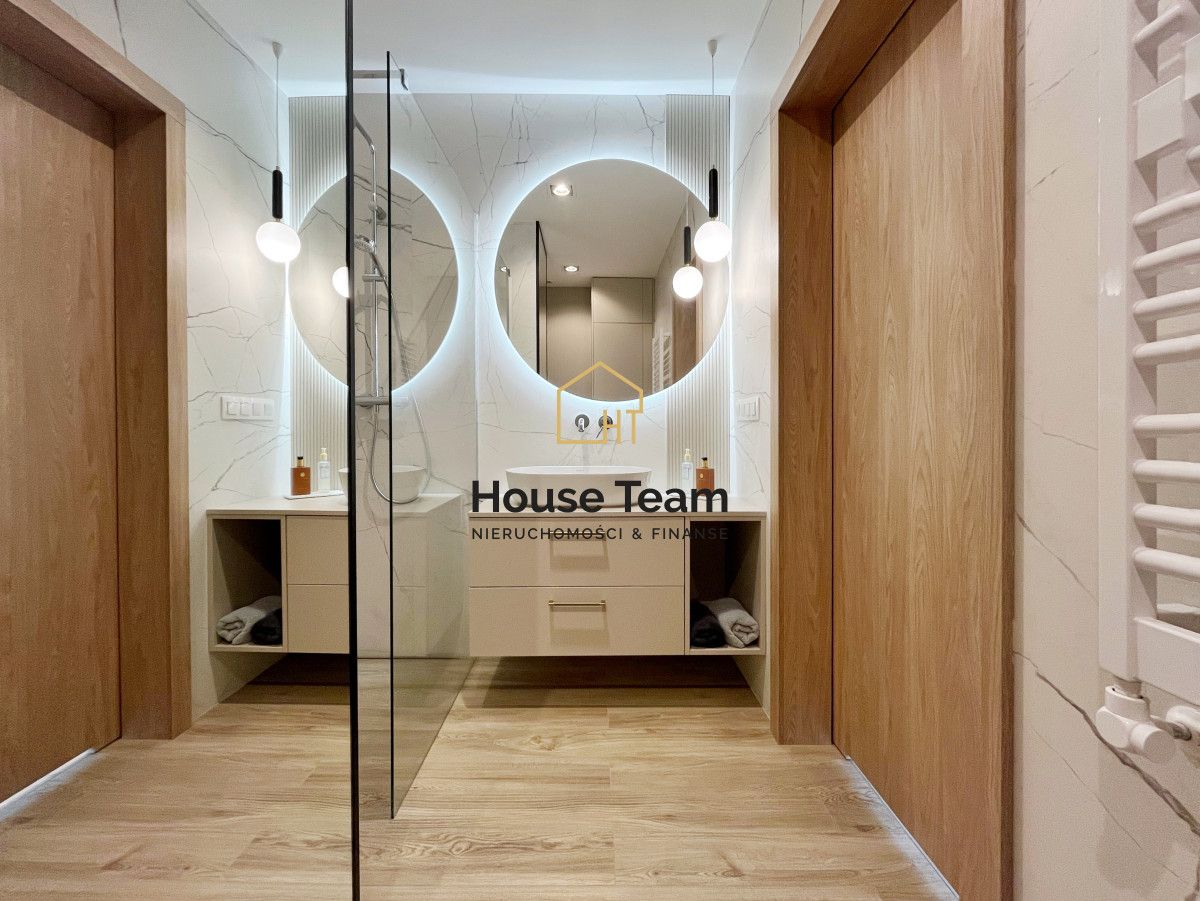 Mieszkanie 3-pokojowe Bydgoszcz Bartodzieje Wielkie, ul. Fordońska. Zdjęcie 17