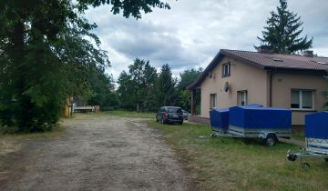 Działka inwestycyjna Żyrardów Podblich, ul. 1 Maja