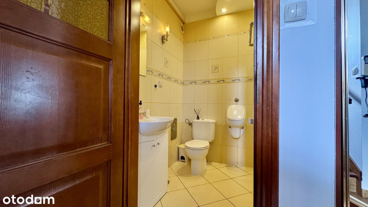 dom wolnostojący, 6 pokoi Gryfino Górny Taras, ul. Orląt Lwowskich. Zdjęcie 9