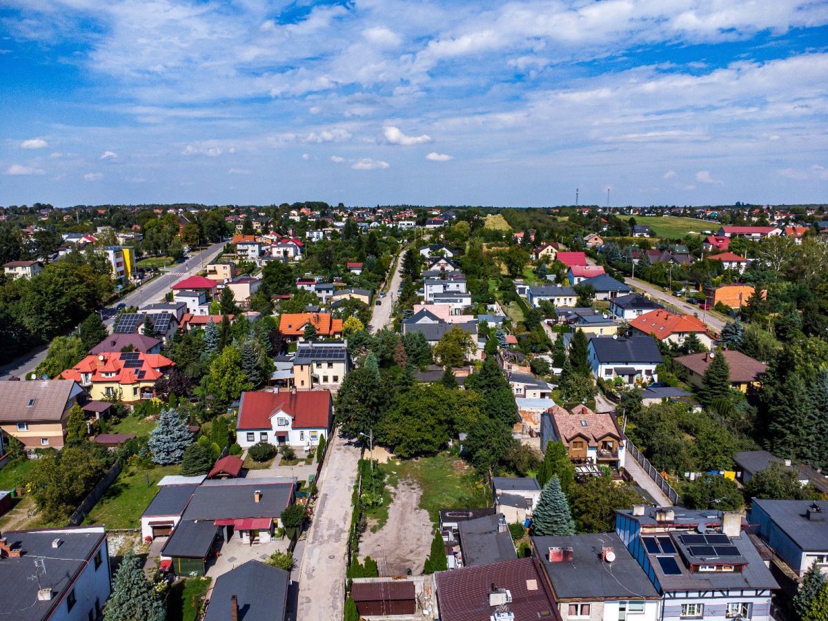 Działka budowlana Zgierz, ul. Mikołaja Kopernika. Zdjęcie 2