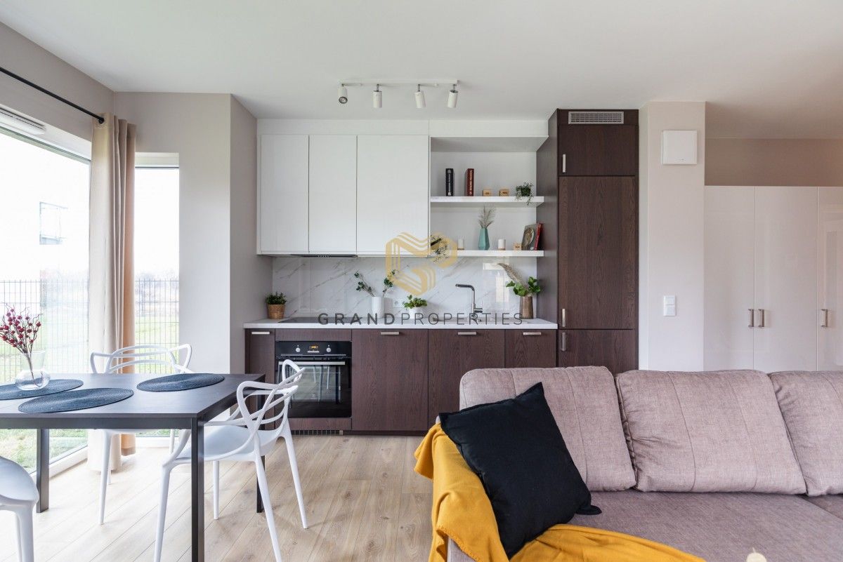 Mieszkanie 2-pokojowe Warszawa Wilanów, ul. Syta. Zdjęcie 5