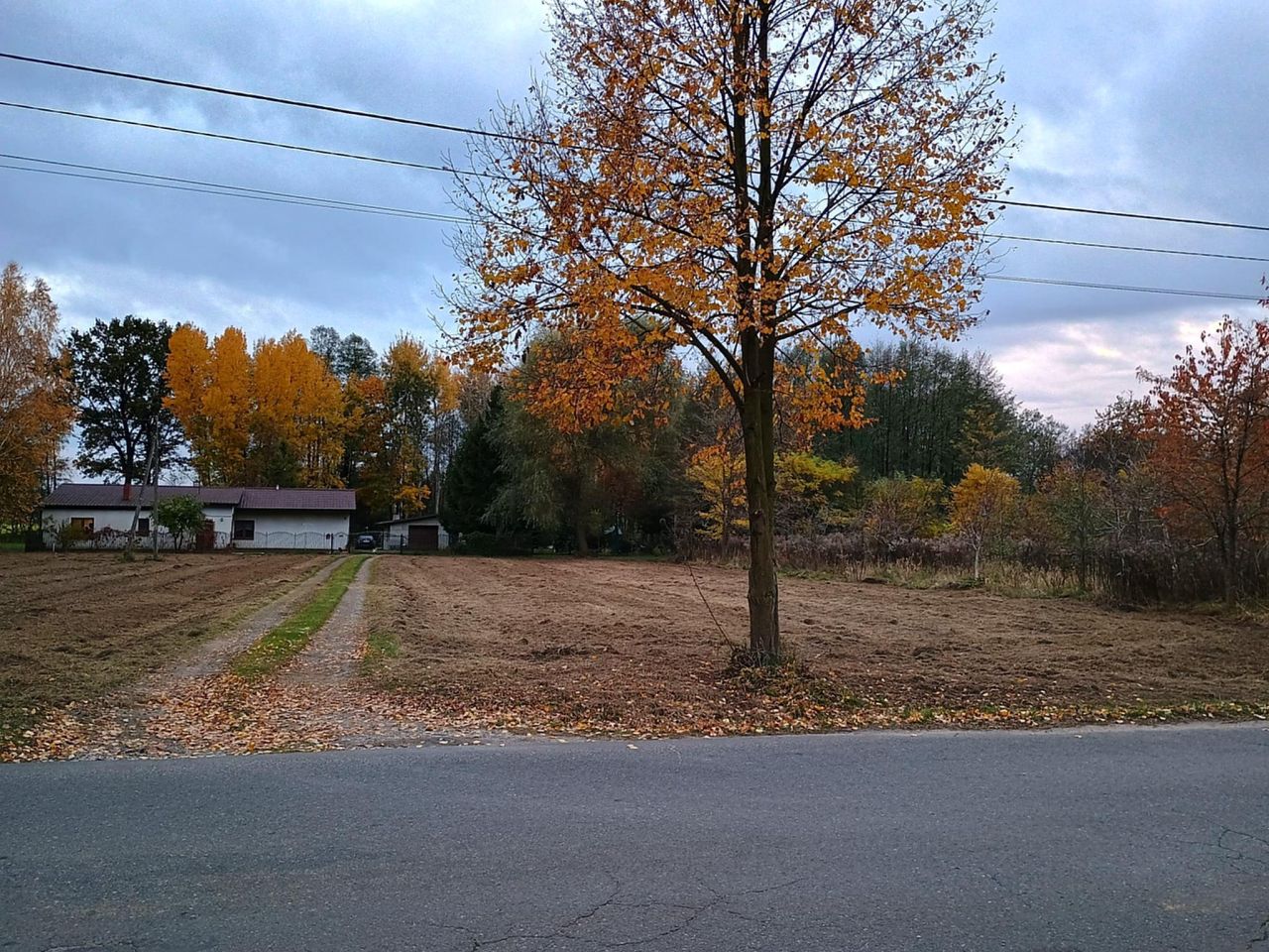 Działka budowlana Kłady. Zdjęcie 5