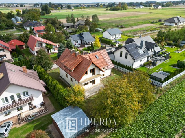 dom wolnostojący, 6 pokoi Niedrzwica Duża, ul. Krańcowa. Zdjęcie 2