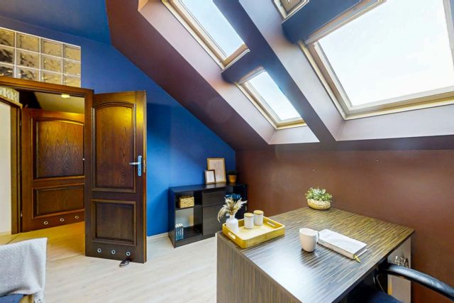 dom wolnostojący, 4 pokoje Pabianice, ul. Pomorska. Zdjęcie 12