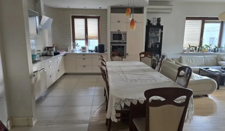 Mieszkanie 4-pokojowe Warszawa Mokotów, ul. Fregaty