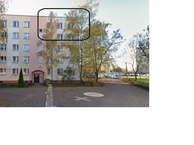 Mieszkanie 3-pokojowe Toruń Rubinkowo, ul. Zygmunta Działowskiego. Zdjęcie 1