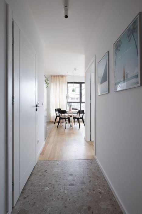 Mieszkanie 4-pokojowe Gdańsk Śródmieście, ul. ks. Jerzego Popiełuszki. Zdjęcie 9