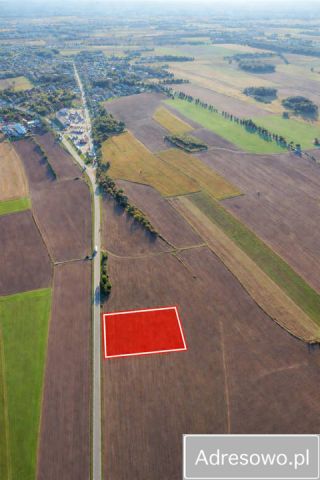Działka inwestycyjna Jędrzychowice. Zdjęcie 1