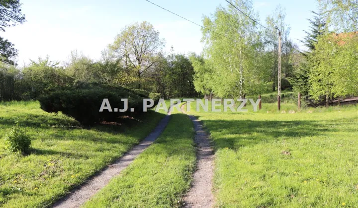 Działka Lednica Górna