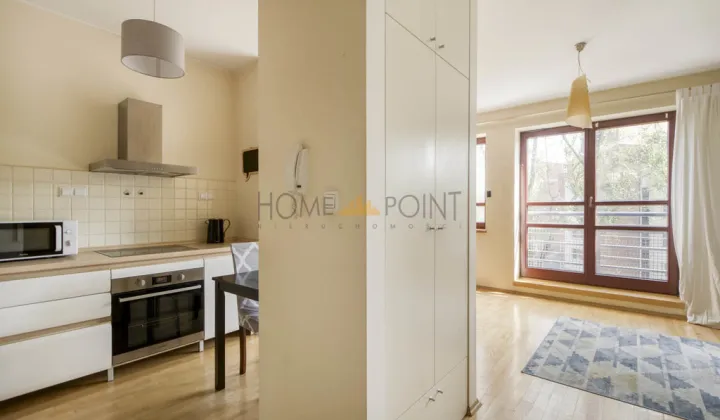 Mieszkanie 1-pokojowe Warszawa Praga-Południe, ul. Zwycięzców