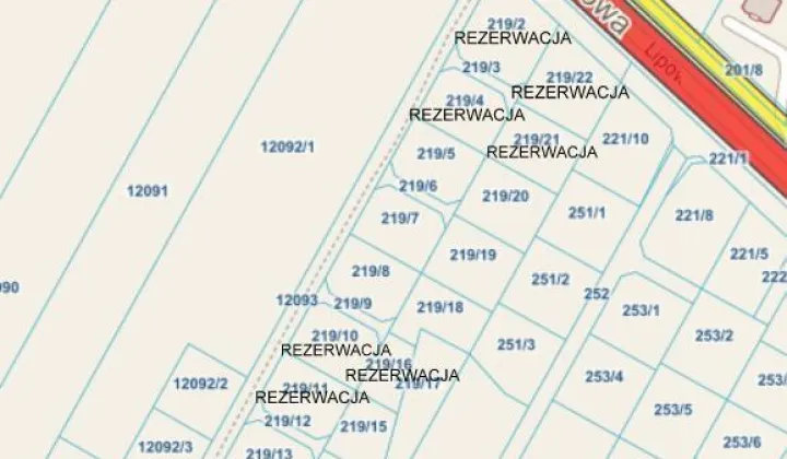 Działka budowlana Stara Łomża nad Rzeką