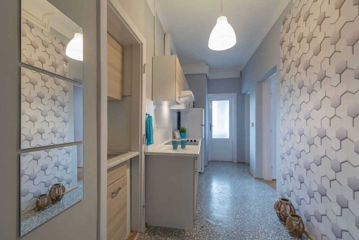 Mieszkanie 5-pokojowe Kraków Podgórze, ul. Romualda Traugutta. Zdjęcie 3