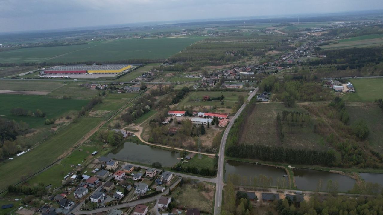 Hala/magazyn Libidza, ul. Stefana Olszyńskiego. Zdjęcie 3