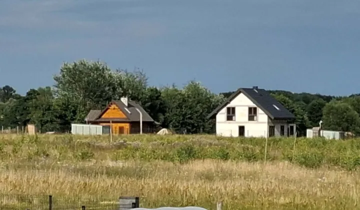 Działka budowlana Pobyłkowo Małe