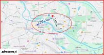 Mieszkanie 3-pokojowe Wrocław Śródmieście, ul. Mikołaja Sępa-Szarzyńskiego. Zdjęcie 2